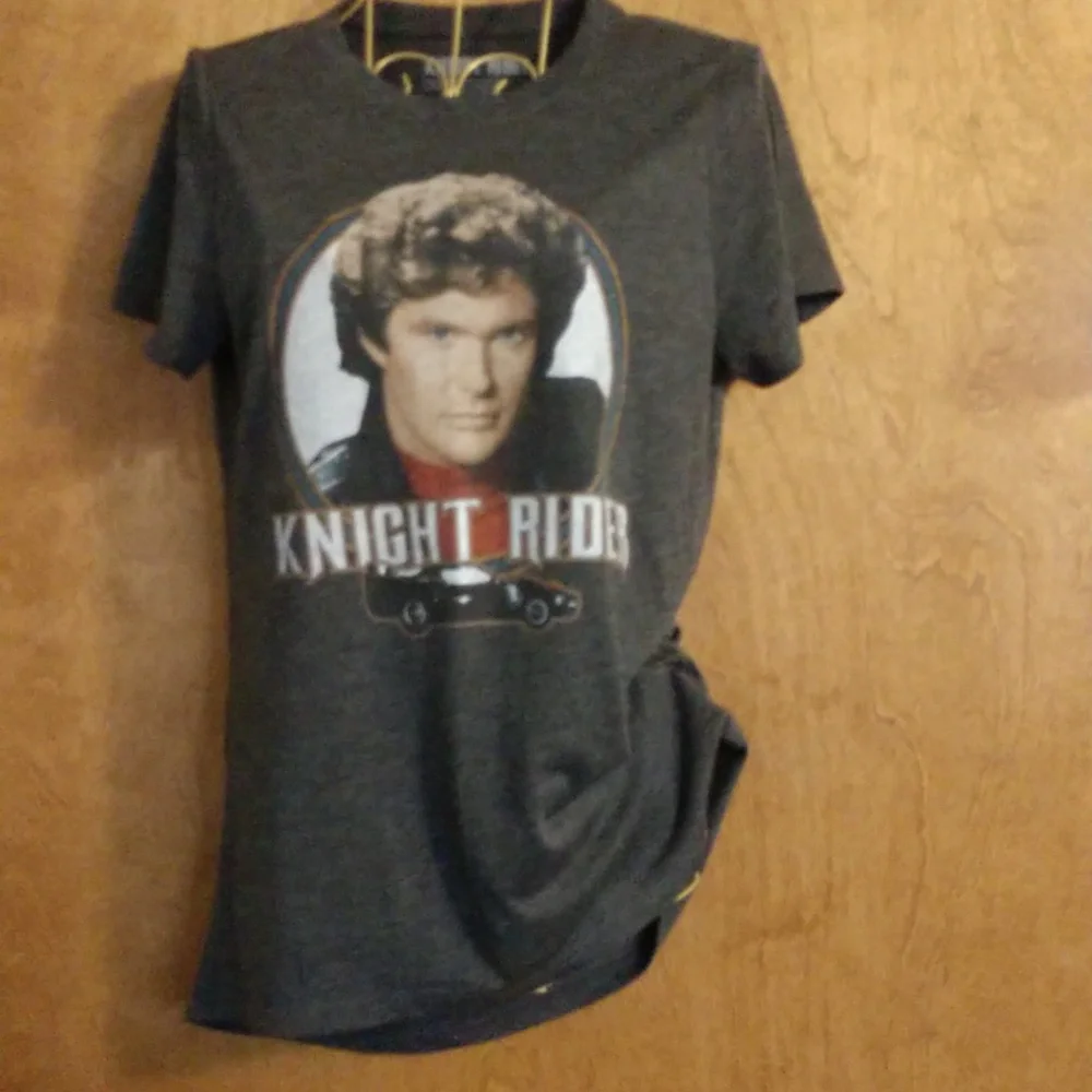Knight Rider tee - Picture 2 of 5